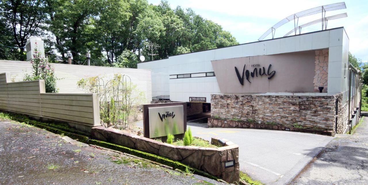 Ena Hotel Venus Exteriör bild
