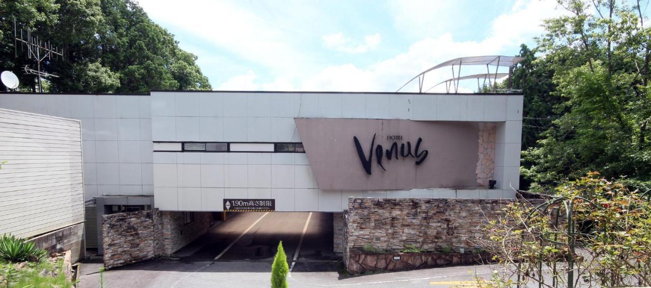 Ena Hotel Venus Exteriör bild