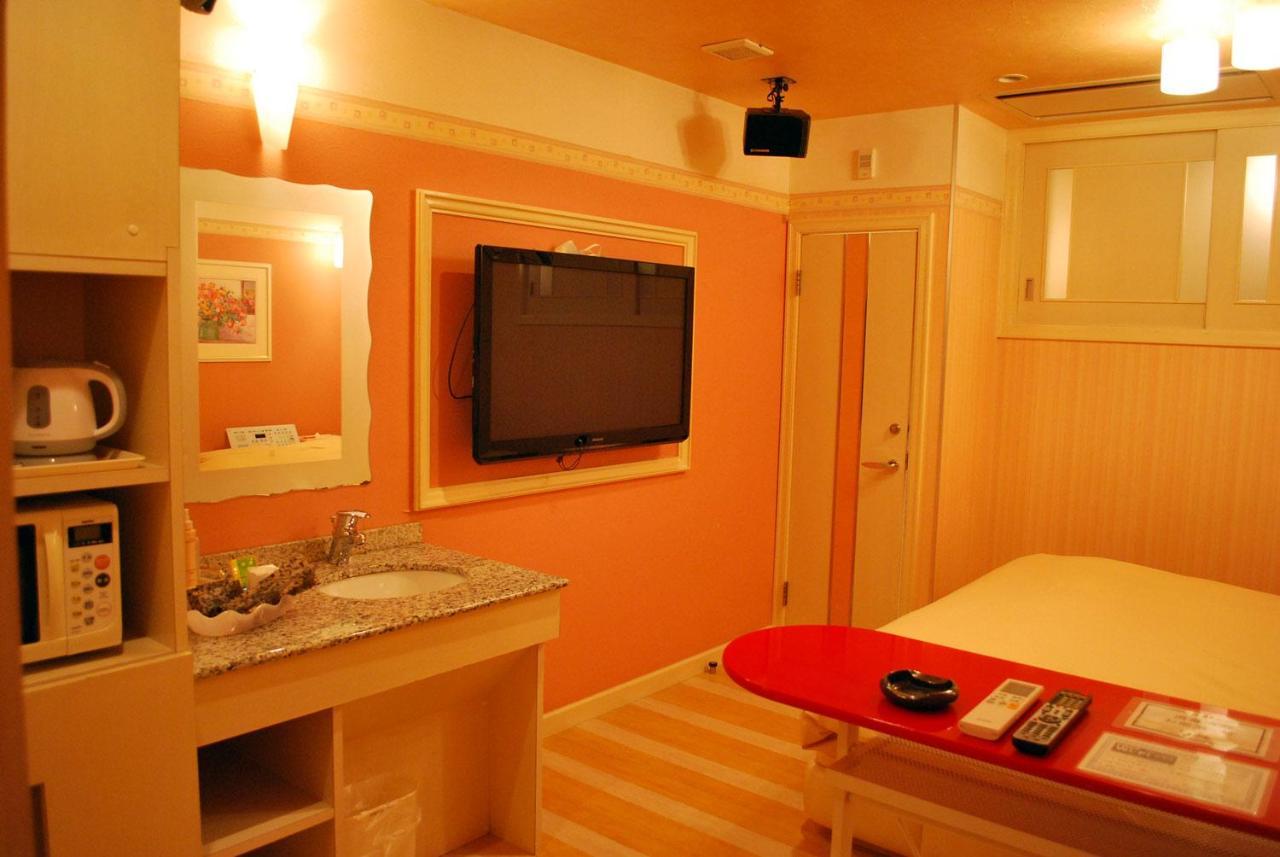 Ena Hotel Venus Exteriör bild