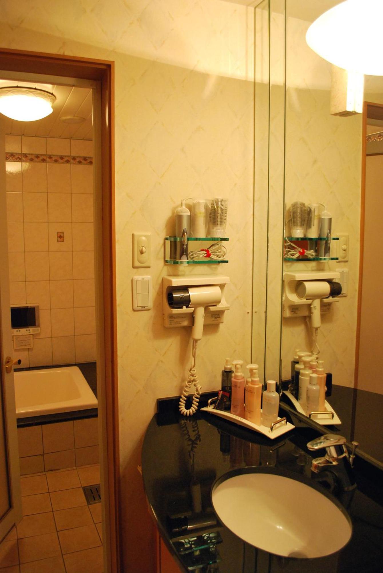 Ena Hotel Venus Exteriör bild